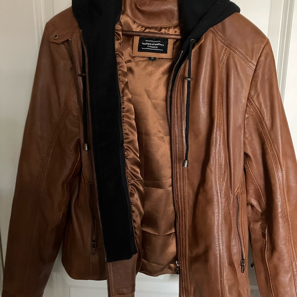 Leather Jacket - Boutique of Leathers